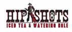 Hipshots Watering Hole Logo