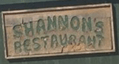 Shannon's Restaurant Logo