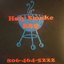 Holy Smokes BBQ Logo